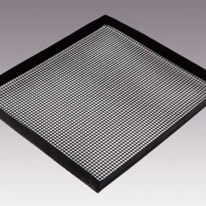 PTFE Non-stick Mesh Basket | 11.5" x 13.5"x 1" | Wide Weave from Essentialware