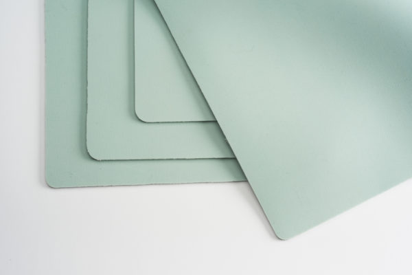 green hcp pads