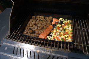 Smoker and Grill Baskets: A Simple Solution for the Grill from Essentialware