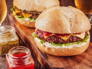Essentialware celebrates National Hamburger Month