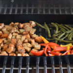 Forget Grill Sheets - Grill with PTFE Mesh Baskets