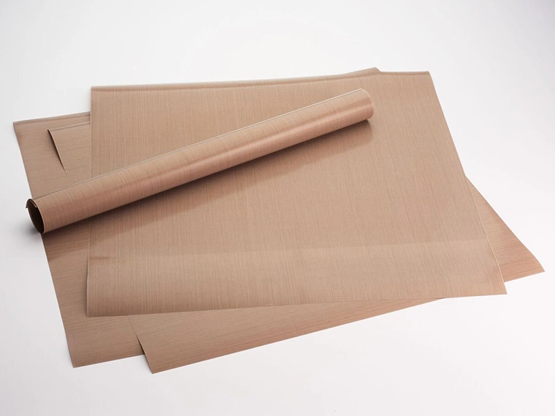 Essentialware PTFE Release sheets for APW Wyott Model M95-3 high speed toaster are produced to meet/exceed OEM sheet performance at a fraction of the OEM cost.