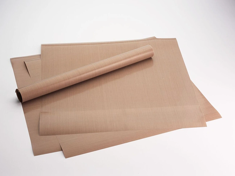 Essentialware 20x15 PTFE Release sheets for APW Wyott Model M83 high speed toaster are produced to meet/exceed OEM sheet performance at a fraction of the OEM cost.