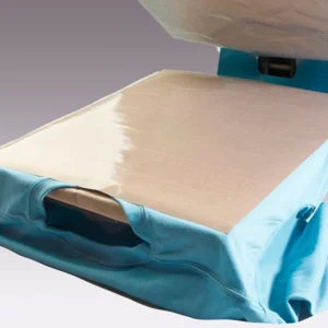 Essentialware's non-stick platen wraps are heavy duty, top quality, 5 mil, Triple-Coated advanced PTFE fabric that outperforms other 9 x 12 platen wraps.