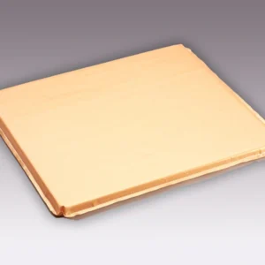 Essentialware's non-stick pressing pillows are top quality, 3 mil, Triple-Coated advanced flouropolymer (PTFE) fabric. 
