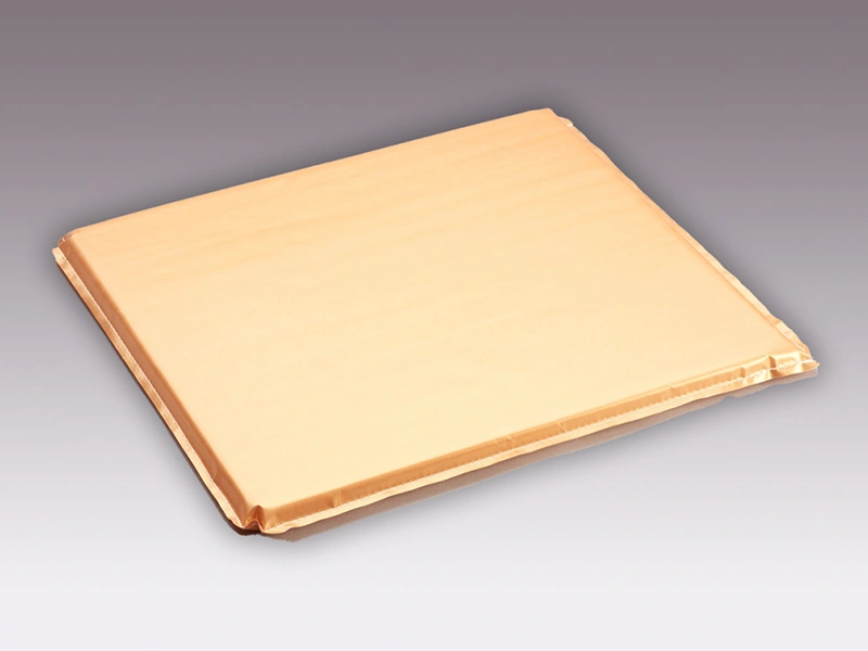PTFE Non-stick Teflon Pressing Pillow Size 5" x 5" is designed for sublimation heat pressing projects from Essentialware