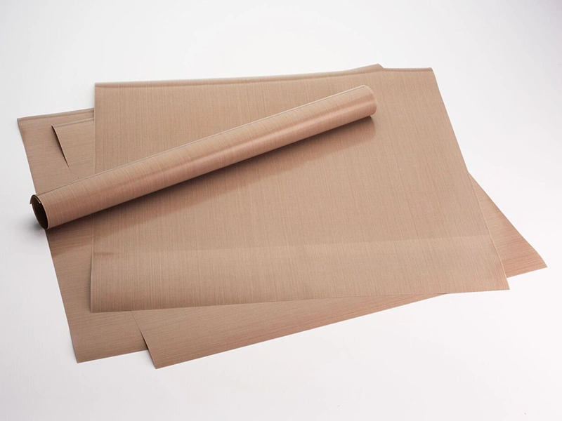 Essentialware PTFE Release sheets for APW Wyott Model M83 high speed toaster are produced to meet/exceed OEM sheet performance at a fraction of the OEM cost.