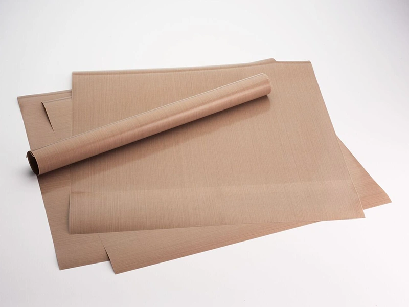 Essentialware PTFE Release sheets for APW Wyott Model M83 high speed toaster are produced to meet/exceed OEM sheet performance at a fraction of the OEM cost.